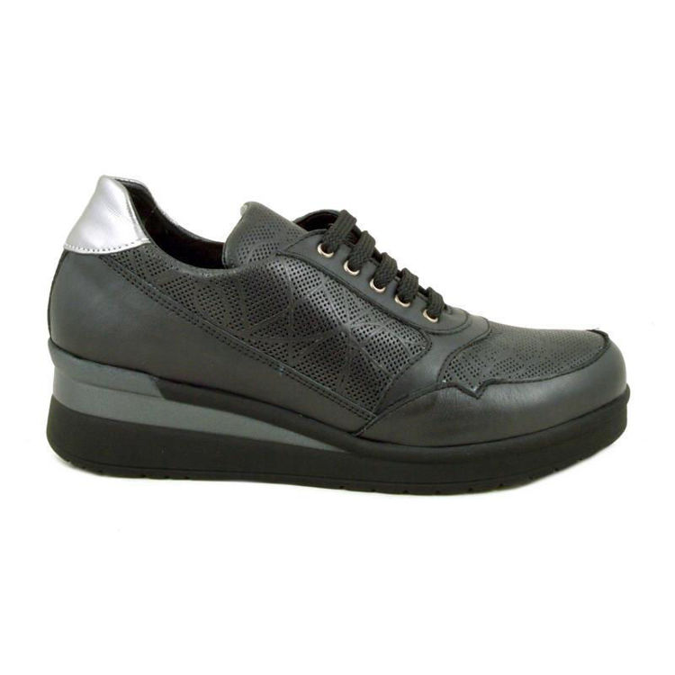 Εικόνα για ΓΥΝΑΙΚΕΙΟ SNEAKER ΔΕΡΜΑΤΙΝΟ MYLONAS COMFORT SHOES