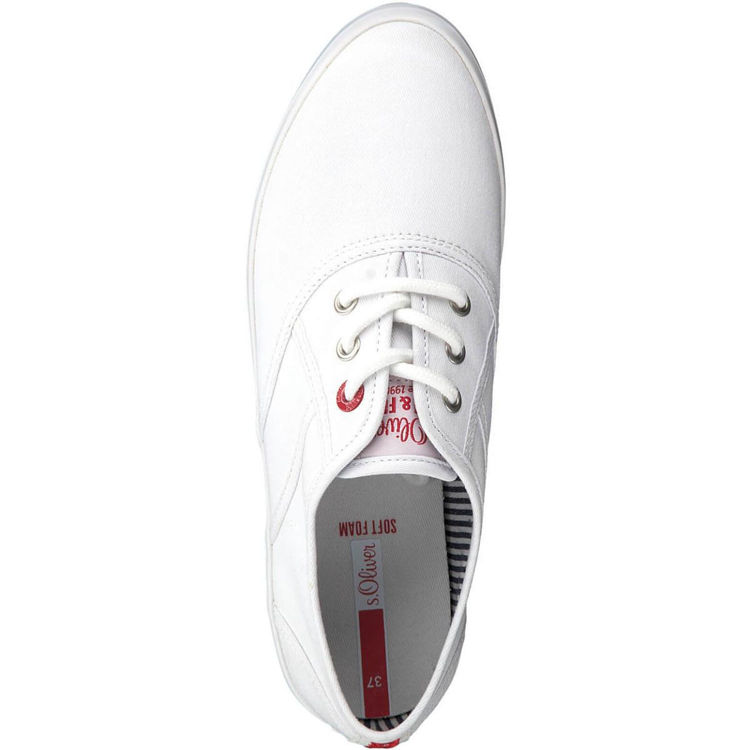Εικόνα για ΓΥΝΑΙΚΕΙΟ SNEAKER ΠΑΝΙΝΟ S.OLIVER