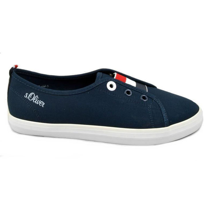 Εικόνα για ΓΥΝΑΙΚΕΙΟ SNEAKER  ΠΑΝΙΝΟ S.OLIVER