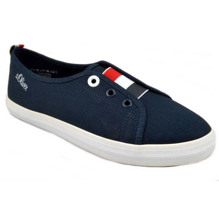Εικόνα για ΓΥΝΑΙΚΕΙΟ SNEAKER  ΠΑΝΙΝΟ S.OLIVER