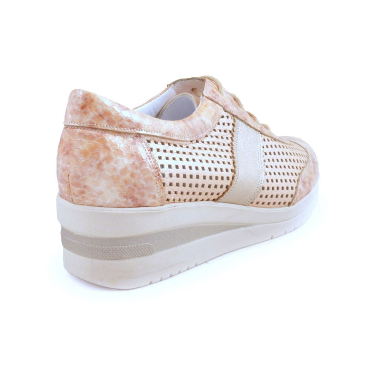 Εικόνα για Γυναικεία Αερόσολα Sneakers Mylonas Comfort Shoes 100% Δέρμα