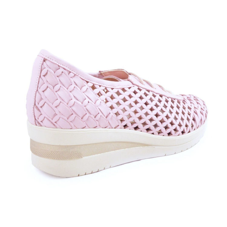 Εικόνα για Γυναικεία Αερόσολα Sneakers Mylonas Comfort Shoes 100% Δέρμα