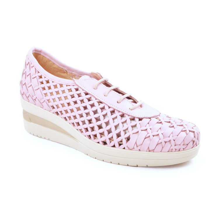Εικόνα για Γυναικεία Αερόσολα Sneakers Mylonas Comfort Shoes 100% Δέρμα