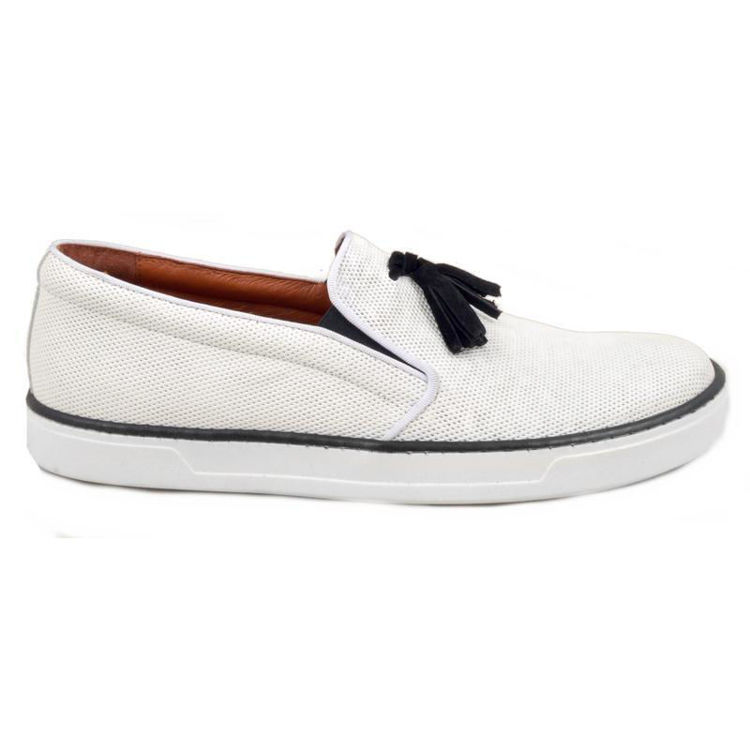 Εικόνα για Ανδρικά Slip-Ons Robinson 100% Δέρμα