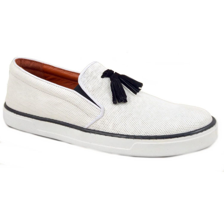 Εικόνα για Ανδρικά Slip-Ons Robinson 100% Δέρμα