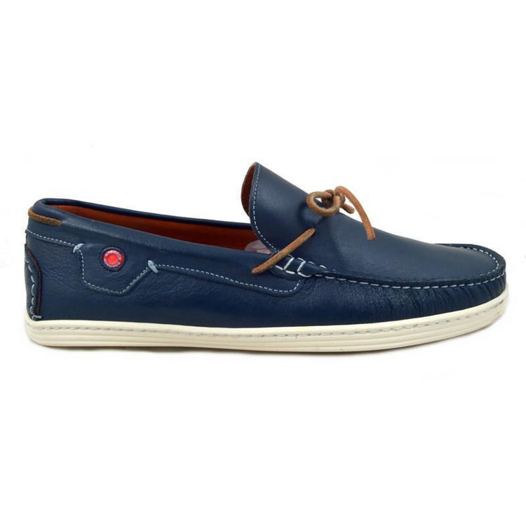Εικόνα για Ανδρικά Boat Shoes Robinson 100% Δέρμα