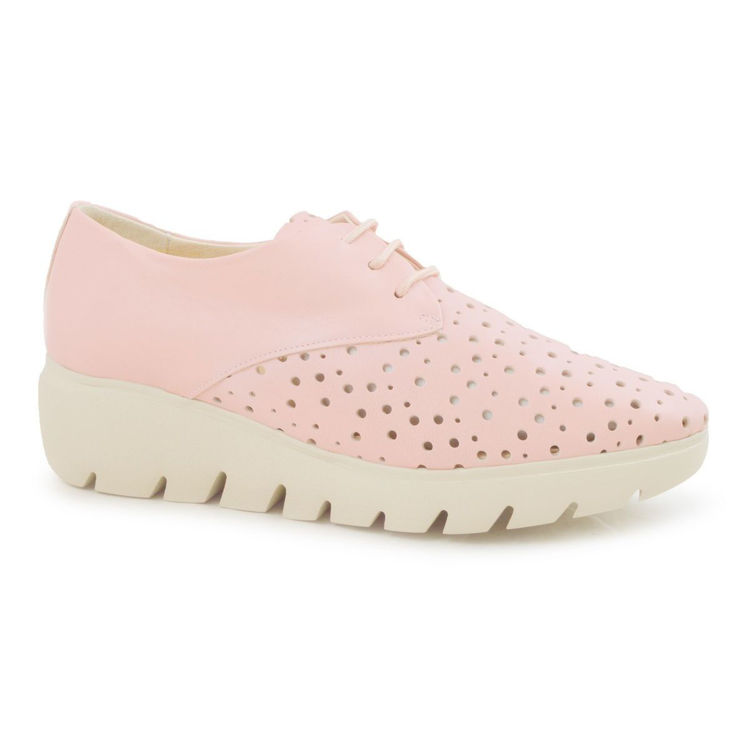 Εικόνα για Γυναικεία Αερόσολα Παπούτσια Mylonas Comfort Shoes 100% Δέρμα