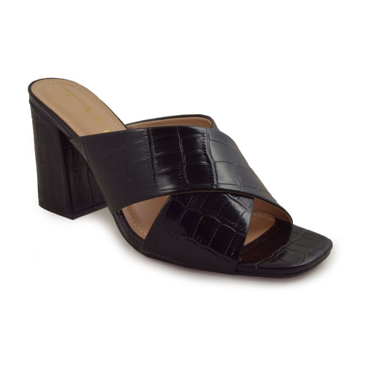 Εικόνα για Γυναικεία Mules TABITA 100% Δέρμα