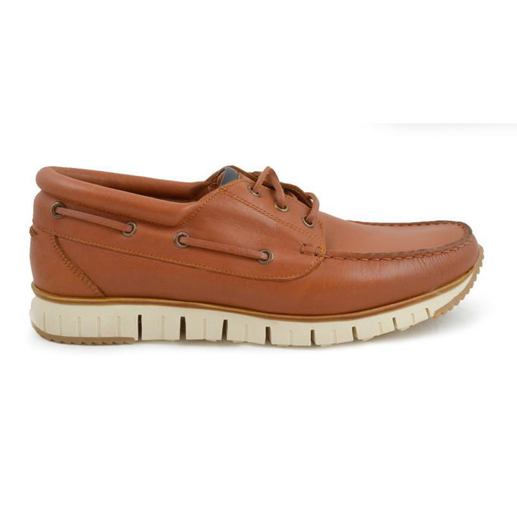 Εικόνα για Ανδρικά Αερόσολα Boat Shoes GALLEN 100% Δέρμα