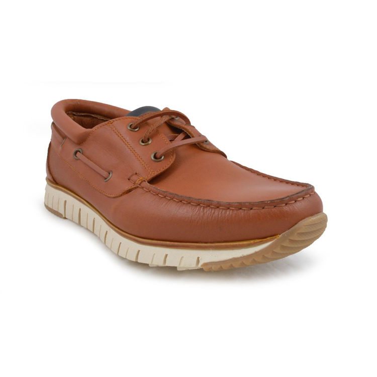 Εικόνα για Ανδρικά Αερόσολα Boat Shoes GALLEN 100% Δέρμα