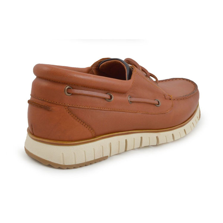 Εικόνα για Ανδρικά Αερόσολα Boat Shoes GALLEN 100% Δέρμα