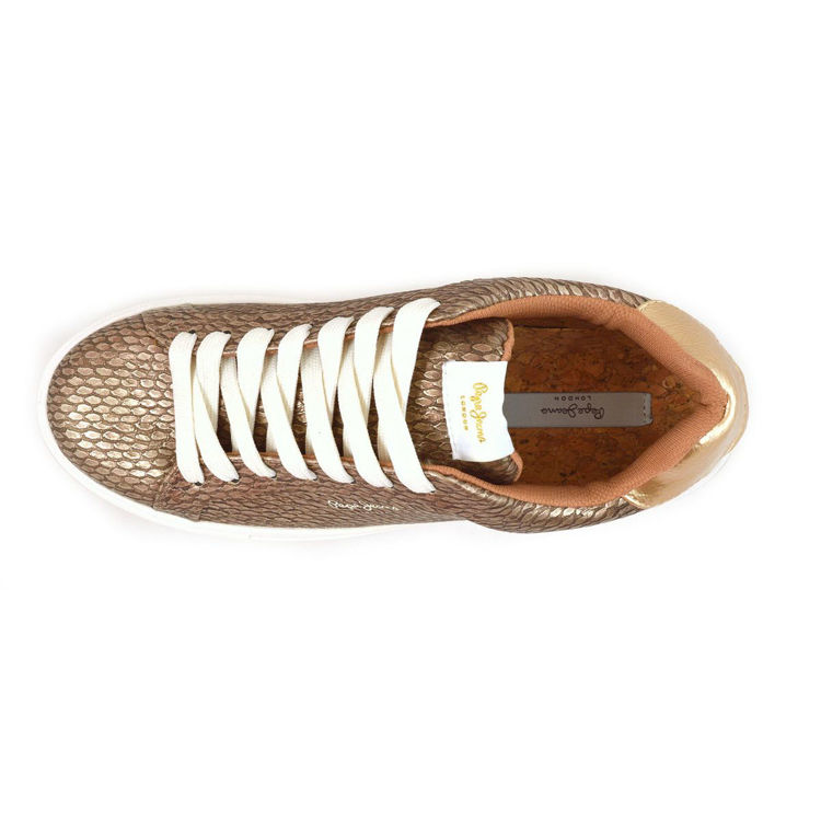 Εικόνα για ΓΥΝΑΙΚΕΙΟ SNEAKER ADAMS PEPE JEANS