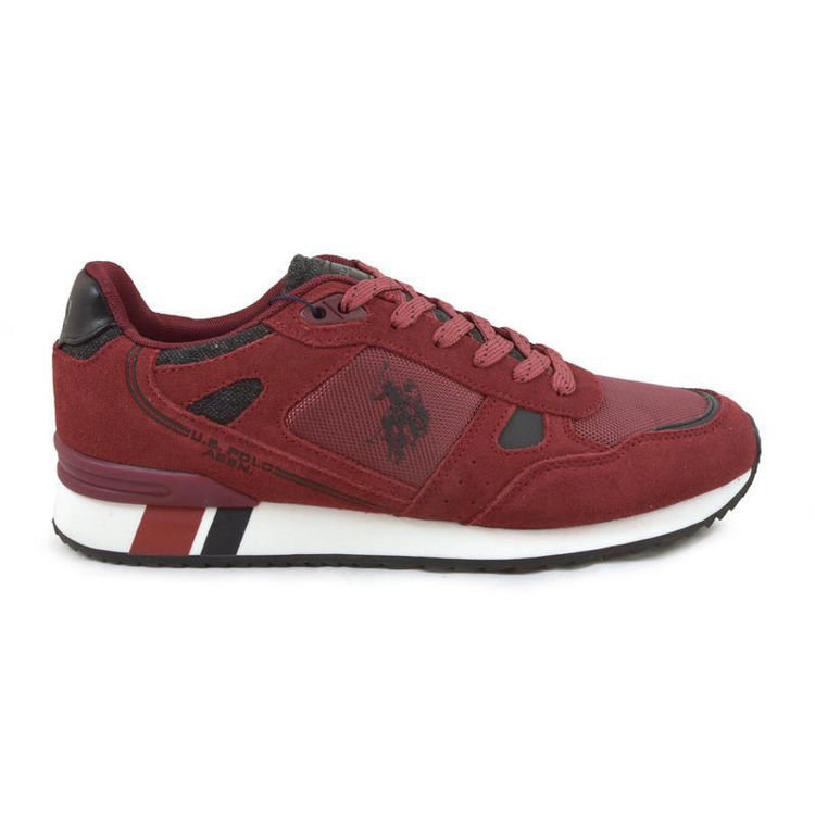 Εικόνα για ΑΝΔΡΙΚΟ SNEAKER US POLO ASSN