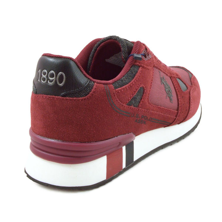 Εικόνα για ΑΝΔΡΙΚΟ SNEAKER US POLO ASSN