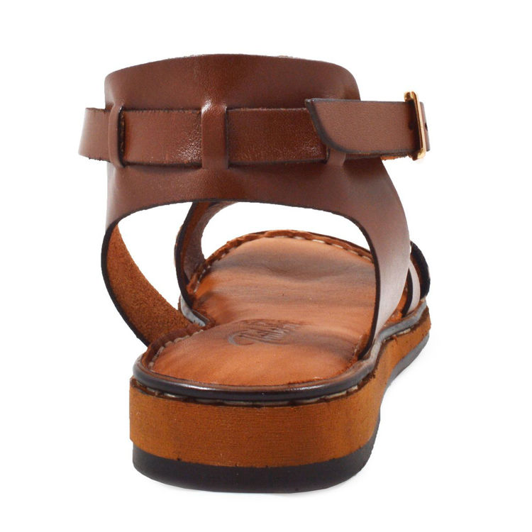 Εικόνα για Γυναικεία Σανδάλια Αερόσολα Safe Step 100% Δέρμα