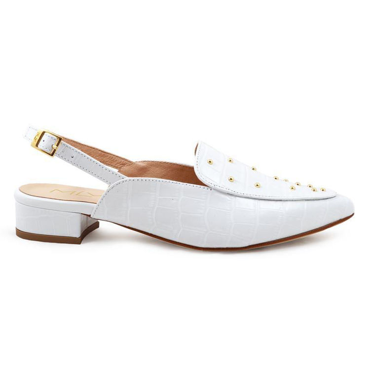 Εικόνα για Γυναικεία Mules MYLONAS COMFORT SHOES 100% Δέρμα