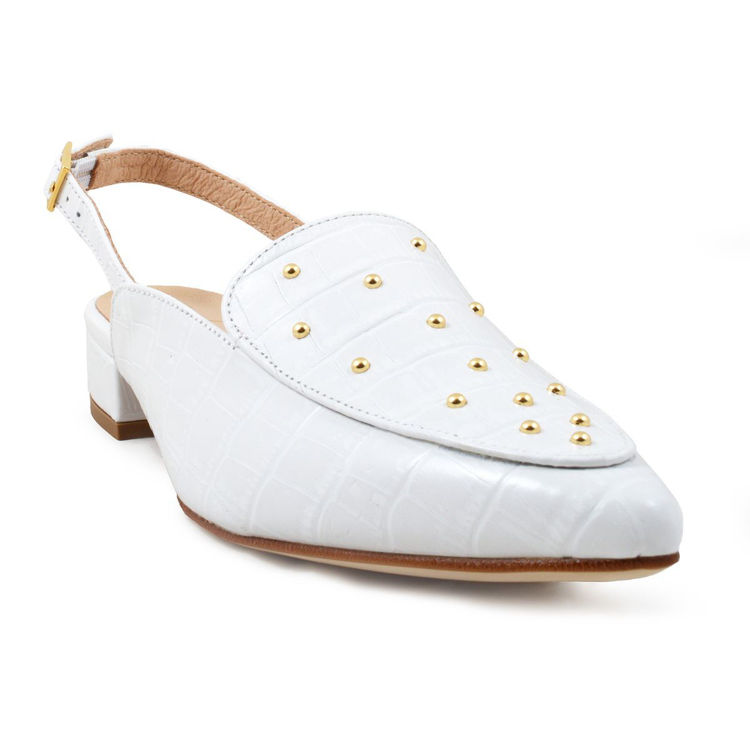 Εικόνα για Γυναικεία Mules MYLONAS COMFORT SHOES 100% Δέρμα