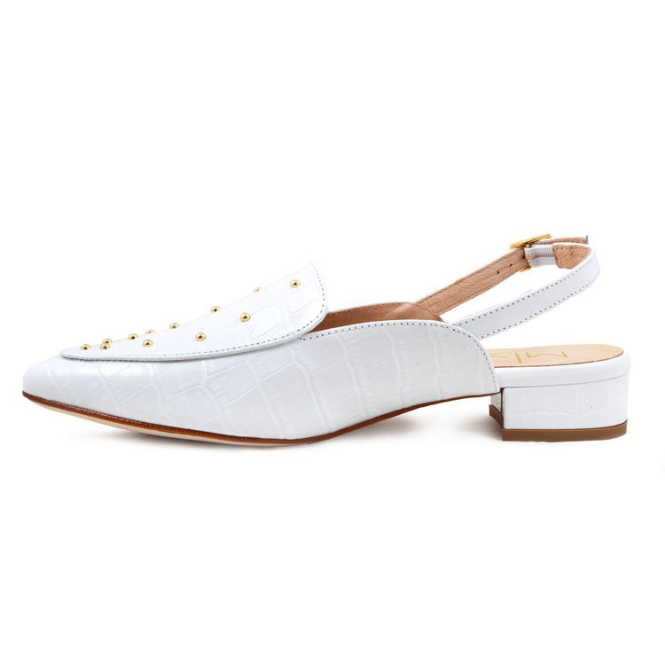 Εικόνα για Γυναικεία Mules MYLONAS COMFORT SHOES 100% Δέρμα