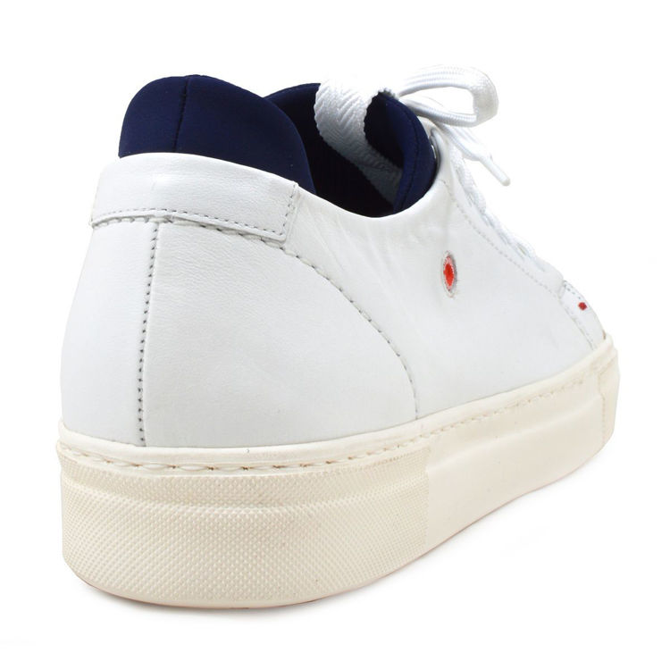 Εικόνα για Ανδρικά SNEAKERS ROBINSON 100% Δέρμα
