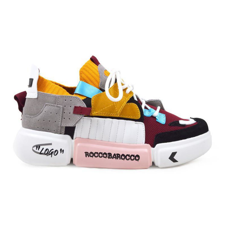 Εικόνα για Ανδρικά Sneakers RoccoBarocco