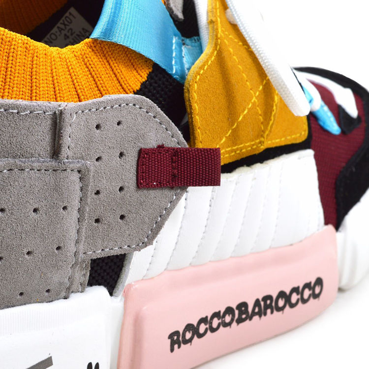 Εικόνα για Ανδρικά Sneakers RoccoBarocco