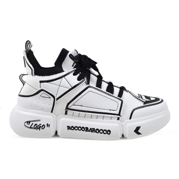 Εικόνα για Ανδρικά Sneakers RoccoBarocco