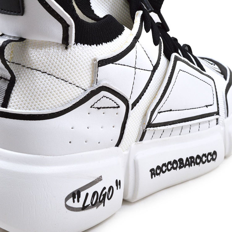 Εικόνα για Ανδρικά Sneakers RoccoBarocco