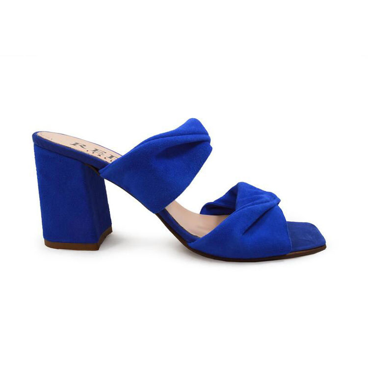 Εικόνα για Γυναικεία Mules MYLONAS COMFORT SHOES 100% Δέρμα