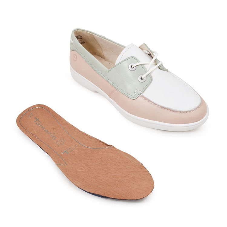 Εικόνα για Γυναικεία Αερόσολα Loafers Tamaris 100% Δέρμα
