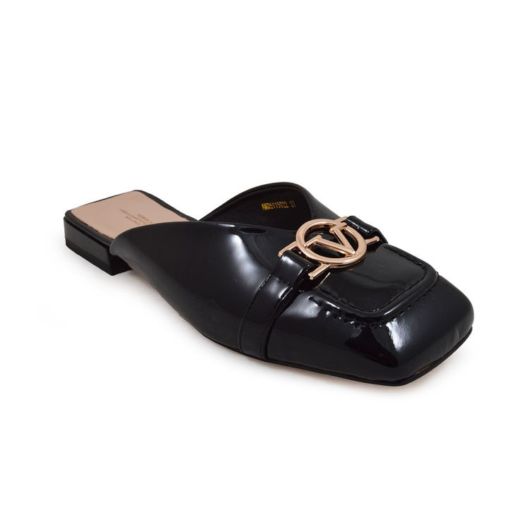 Εικόνα για Γυναικεία Mules  100% Δέρμα 19V69 ITALIA by VERSACE 19.69 ABBIGLIAMENTO SPORTIVO SRL