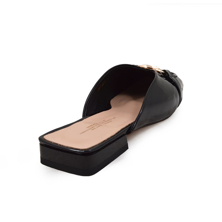 Εικόνα για Γυναικεία Mules  100% Δέρμα 19V69 ITALIA by VERSACE 19.69 ABBIGLIAMENTO SPORTIVO SRL