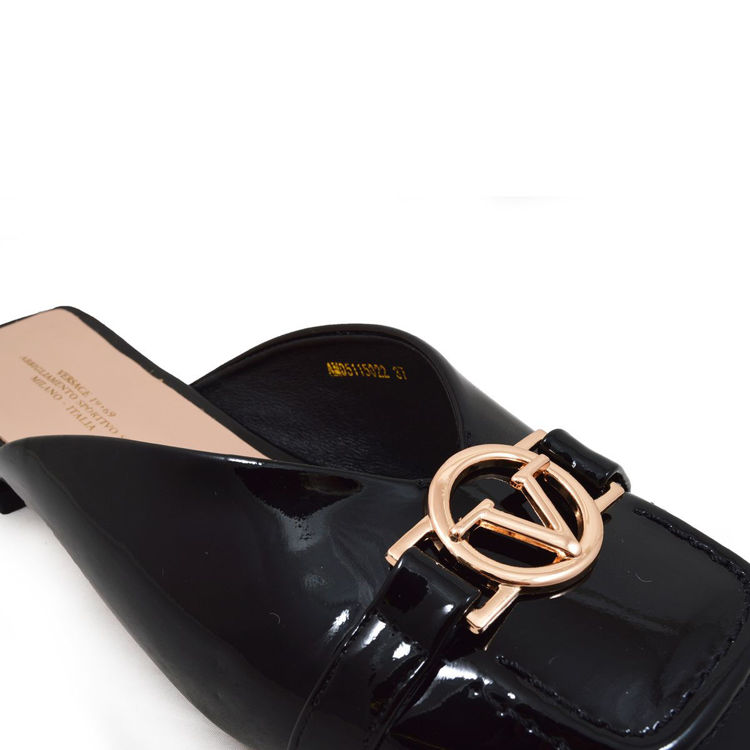 Εικόνα για Γυναικεία Mules  100% Δέρμα 19V69 ITALIA by VERSACE 19.69 ABBIGLIAMENTO SPORTIVO SRL