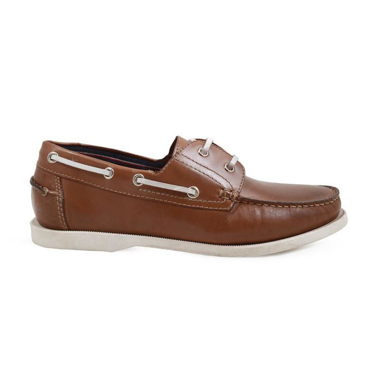 Εικόνα για Ανδρικά Boat Shoes 100% Δέρμα
