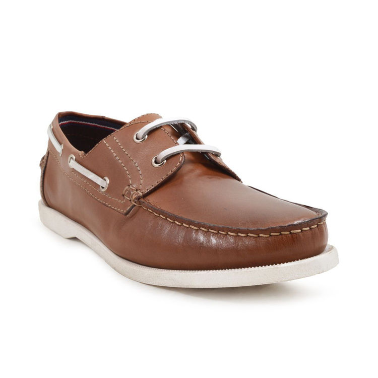 Εικόνα για Ανδρικά Boat Shoes 100% Δέρμα