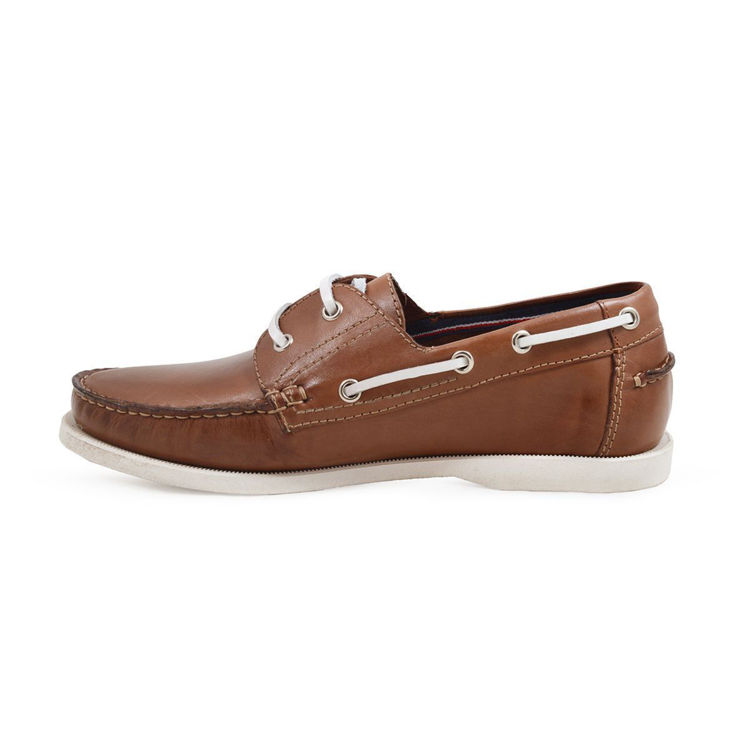 Εικόνα για Ανδρικά Boat Shoes 100% Δέρμα