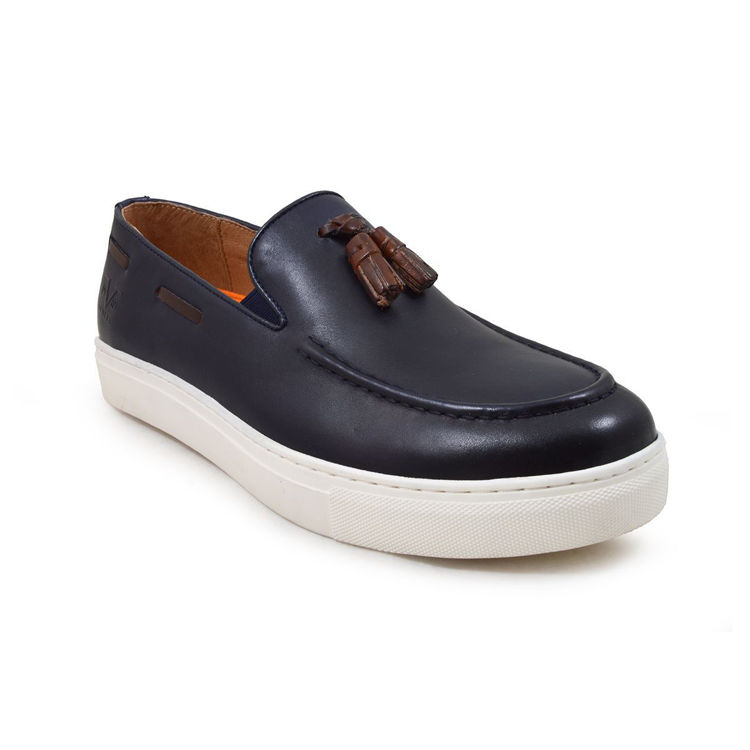 Εικόνα για Ανδρικά Loafers 19V69 ITALIA by VERSACE 19.69 ABBIGLIAMENTO SPORTIVO SRL