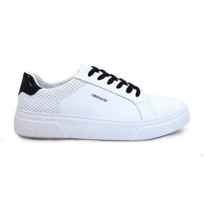 Εμφάνιση  λεπτομερειών Ανδρικά Casual Sneakers Δερμάτινα Εικόνα για Ανδρικά Casual Sneakers Δερμάτινα