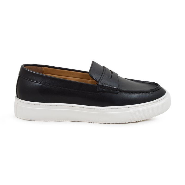Εικόνα για Ανδρικά Loafers 100% Δέρμα