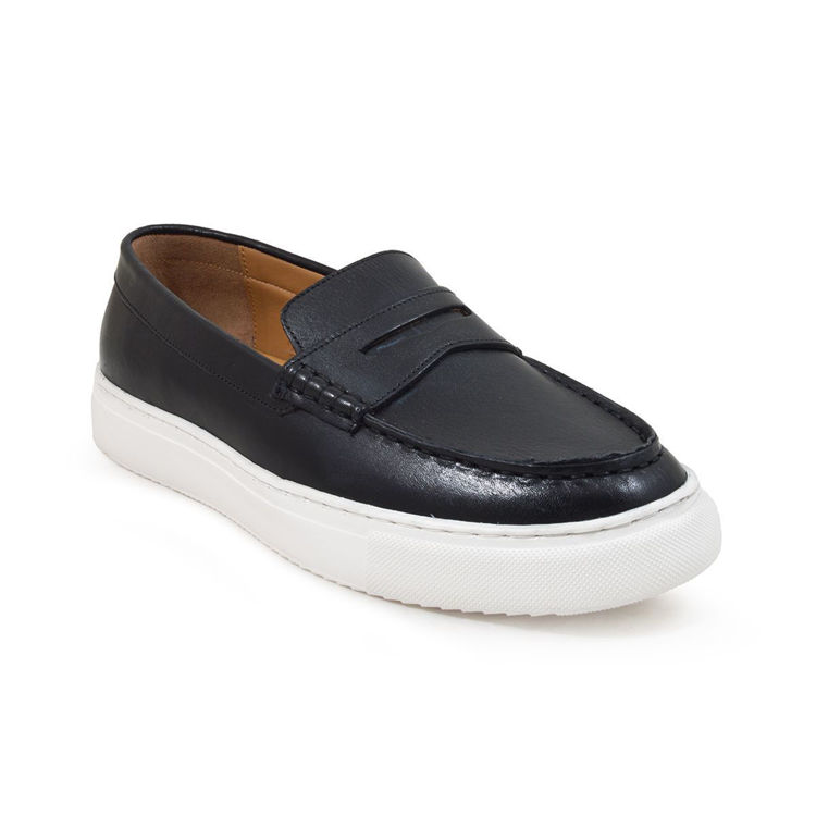 Εικόνα για Ανδρικά Loafers 100% Δέρμα