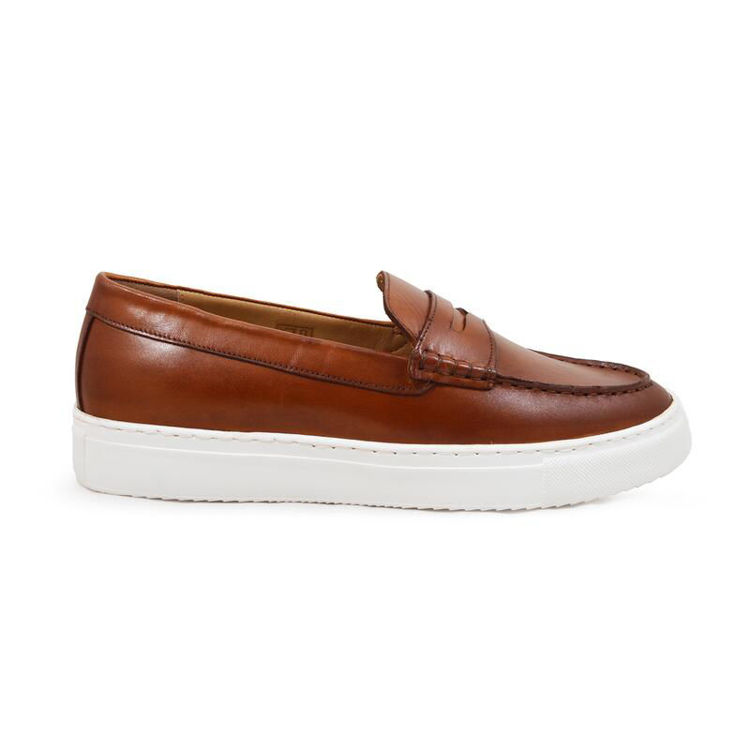 Εικόνα για Ανδρικά Loafers 100% Δέρμα