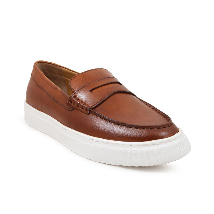Εικόνα για Ανδρικά Loafers 100% Δέρμα