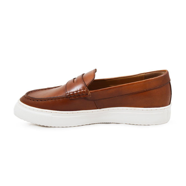 Εικόνα για Ανδρικά Loafers 100% Δέρμα