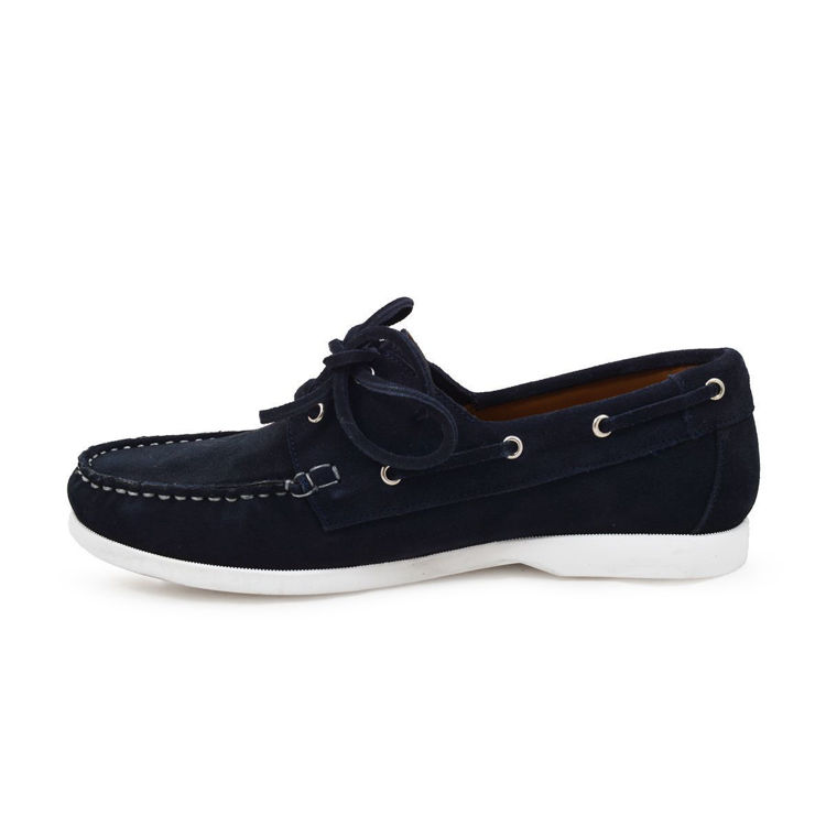 Εικόνα για Ανδρικά Boat Shoes 100% Δέρμα