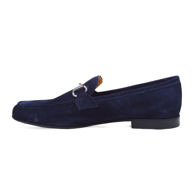 Εικόνα για Ανδρικά Loafers 100% Δέρμα