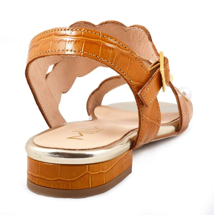 Εικόνα για Πέδιλα Με Τακούνι MYLONAS COMFORT SHOES