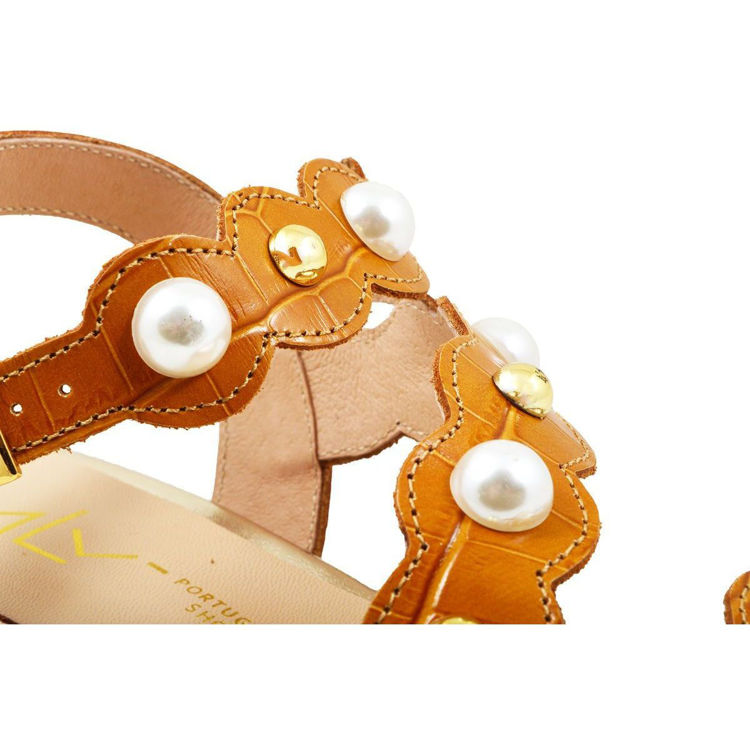 Εικόνα για Πέδιλα Με Τακούνι MYLONAS COMFORT SHOES