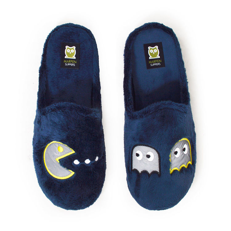 Εικόνα για Ανδρικές Παντόφλες Αερόσολες MEMORY FOAM