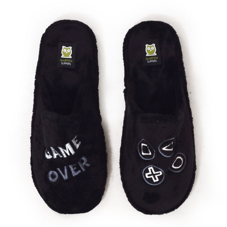 Εικόνα για Ανδρικές Γούνινες Παντόφλες Ultra Light