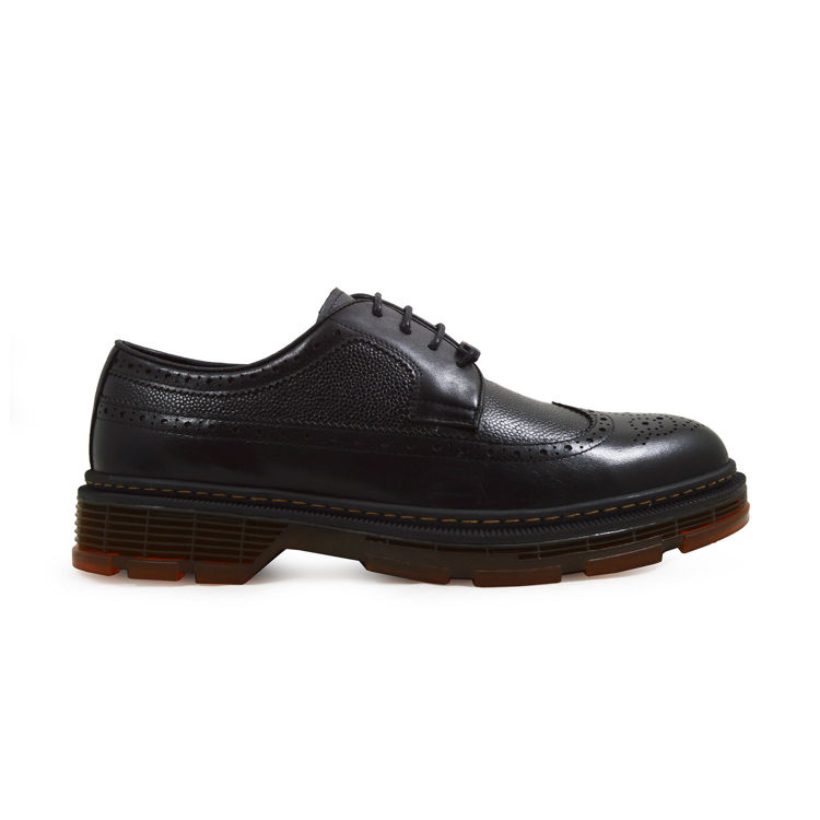 Εικόνα για Ανδρικά Oxford 19V69 ITALIA by VERSACE 19.69 ABBIGLIAMENTO SPORTIVO SRL 100% Δέρμα