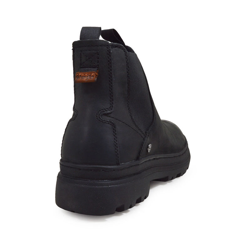 Εικόνα για Ανδρικά Μποτάκια Wrangler 100% Δέρμα